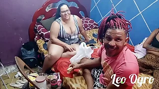 Um bate papo com Valeska a big boca de veludo e  Nicoli Fox&period;